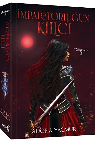 İndigo Kitap İmparatorluğun Kılıcı Adora Yağmur Kitabı 392 Sayfa İndigo Kitap