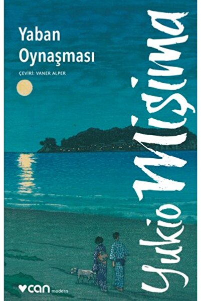 CAN Yaban Oynaşması Yukio Mişima Kitabı 160 Sayfa Can Yayınları
