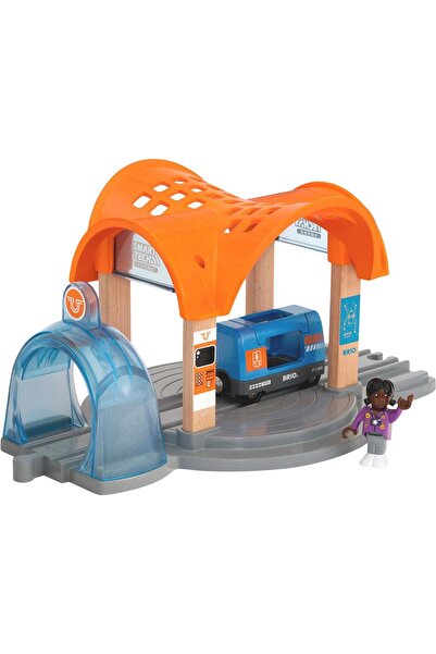 ToysAll Brio Aksiyon Tünel İstasyon 33973