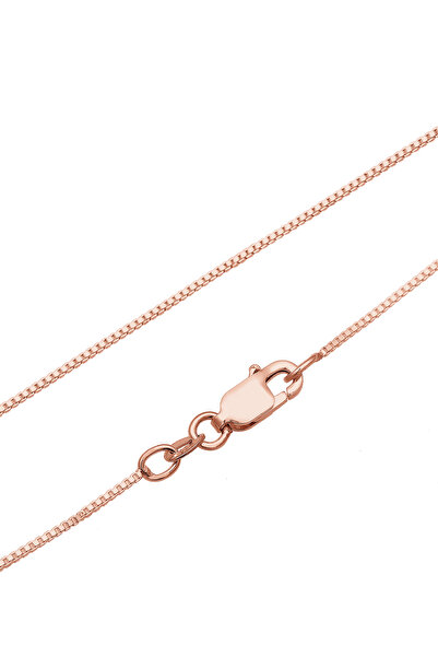 ELLI Dámský jednoduchý náhrdelník ze stříbra 925