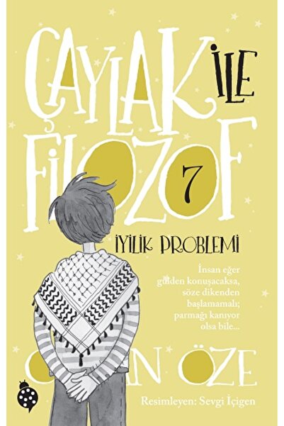 Uğurböceği Yayınları Çaylak İle Filozof -7 Özkan Öze Kitabı 152 Sayfa Uğurböc...