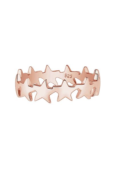 ELLI Star Astro Trend Ring – 925er Sterlingsilber