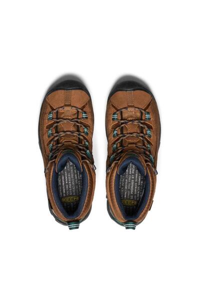 Keen 1029421 Targhee II Mid Wp Leave No Trace Collab Kadın Outdoor Bot