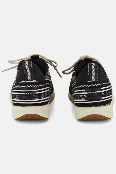Toms Women Cabrillo Nubuck Leather Lace Up Shoes, Iron Grey