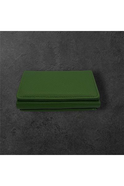 KRISTE BELL Green Scholar Wallet 26811