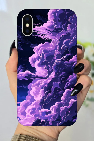 Snacase Apple iPhone XS Max Compatible Hd+ Printed Mcqueen Patterned Silicone...