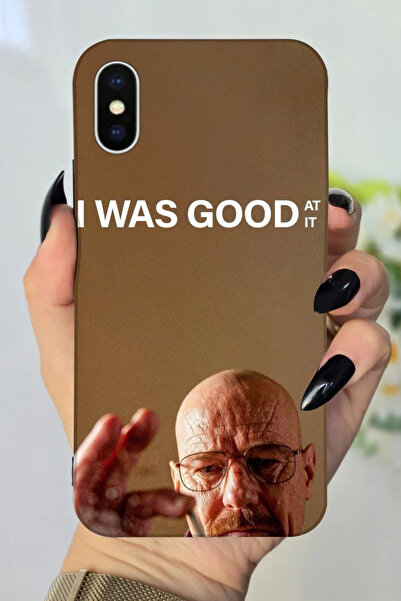 Snacase Apple iPhone Xs Max Uyumlu HD+ Baskılı Araba Manzarası Desenli Siliko...