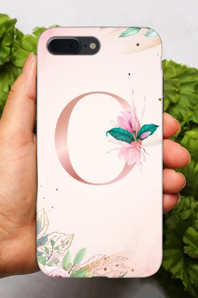 Snacase جراب سيليكون مطبوع عالي الدقة متوافق مع هاتف Apple iPhone 8 Plus