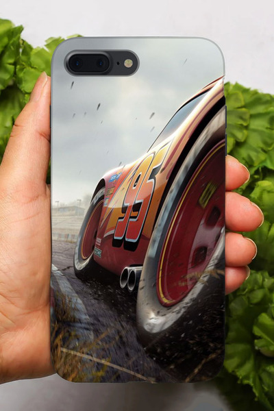 Snacase حافظة سيليكون مطبوعة عالية الدقة متوافقة مع هاتف Apple iPhone 8 Plus