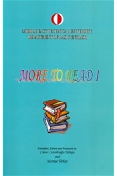 Genel Markalar More To Read 1 ODTÜ Kolektif Kitabı 408 Sayfa ODTÜ Akademik Ki...