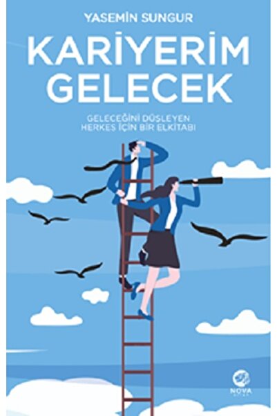 Generic Brand Kariyerim Gelecek Yasemin Sungur Kitabı 256 Sayfa Nova Kitap