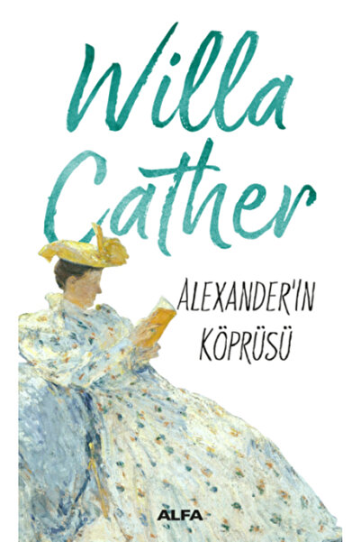 Alfa Yayınları Alexander'ın Köprüsü