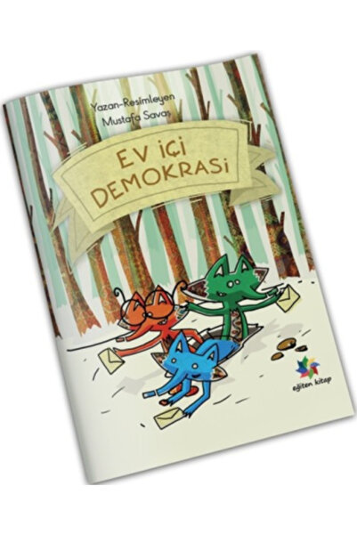 Eğiten Kitap Ev İçi Demokrasi