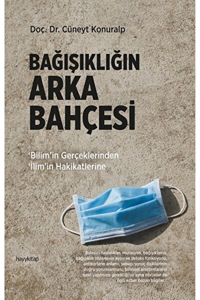 hayykitap Bağışıklığın Arka Bahçesi