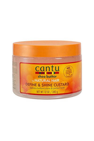 Cantu Doğal Saçlar İçin Şekillendirici ve Parlaklaştırıcı Krema 340 Gr 340 g