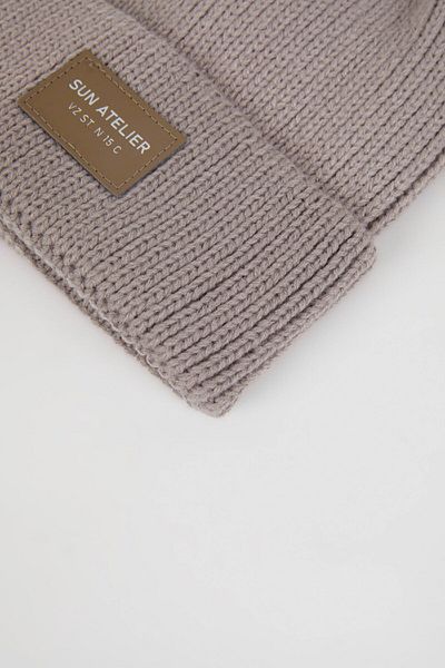 DeFacto Men's Label Printed Beret 3132573