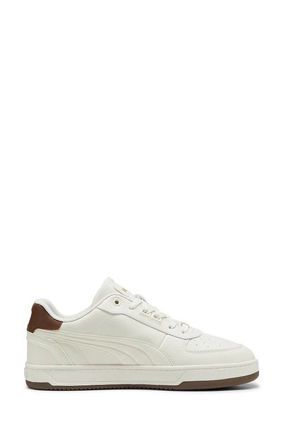 Puma Men's Gray Caven 2.0 Lux Casual Shoes 395016-10