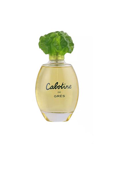 Gres Cabotine Eau De Toilette Spray Gres 100 ml