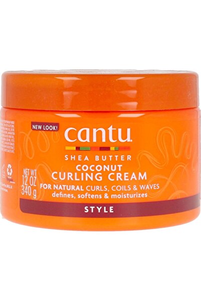 Cantu Krém pro definici vln, Cantu, Řada Coconut, Definice vln, Hydratace, Le...