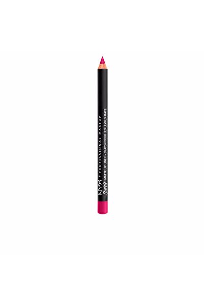 NYX Professional Makeup Suede Matte Lip Liner #sweet Tooth 3,5 gr