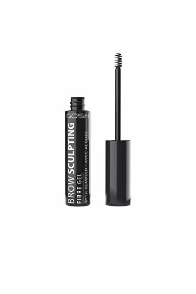 GOSH Gel cu fibre pentru sculptarea sprâncenelor #001-nucșoară 8 ml