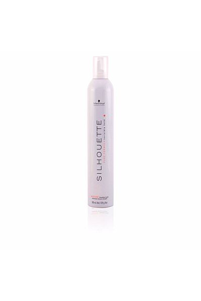 Schwarzkopf Silhouette Flexible Hold Mousse Schwarzkopf 500 ml