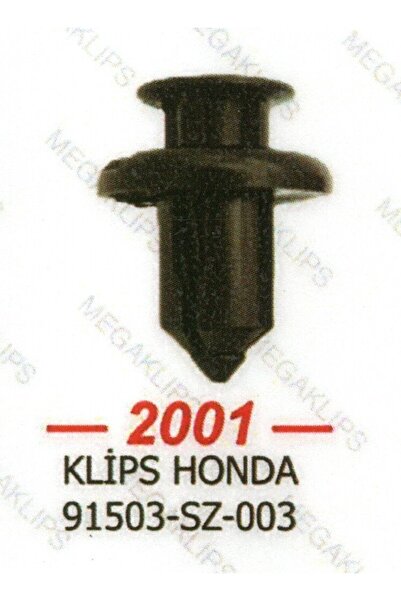 Honda KLIPS HONDA