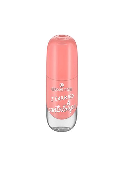 Essence Gel-Nagelfarbe Esmalte De Uñas #50-trug eine Gantaloupe 8 ml