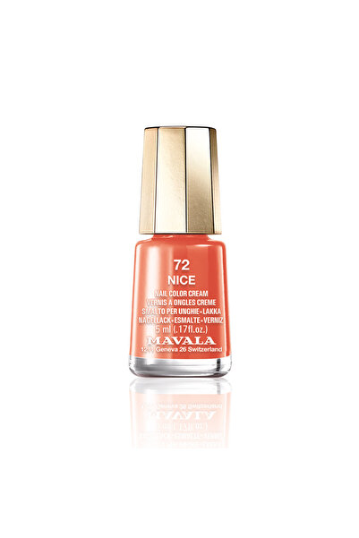 Mavala Nail Color #72-nice 5 ml