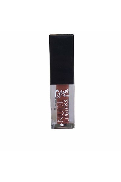 Glam Of Sweden Nackter Lipgloss # Laval 4 ml