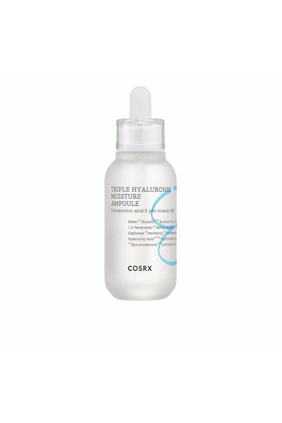 Cosrx Fiolă hidratantă cu triplă acțiune hialuronic Cosrx 40 ml