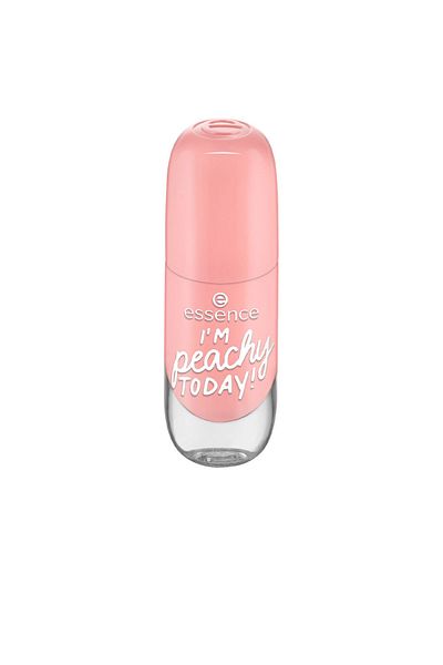 Essence Gel Nail Colour Esmalte De Uñas #43-i'm Peachy Today! 8 ml