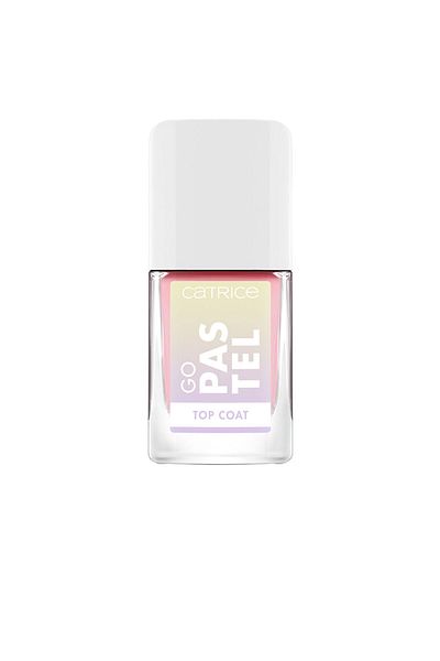 Catrice Go Pastel Top Coat #01 10,5 ml