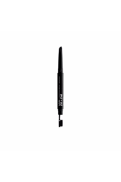 NYX Professional Makeup Fill & Fluff Augenbrauen-Pomade-Stift #schwarz 15 gr