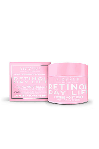 BIOVENE Retinol Day Lift Straffende Feuchtigkeitscreme Biovène 50 ml
