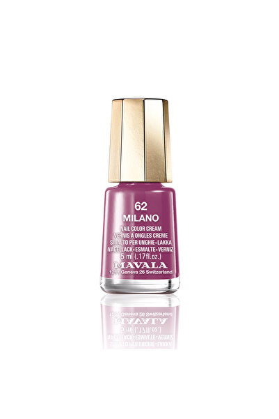 Mavala Culoarea unghiilor #62-milano 5 ml