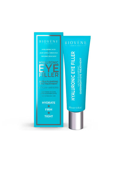 BIOVENE Hyaluronik Göz Dolgusu Ultra Dolgunlaştırıcı Göz Bakımı Biovène 30 ml