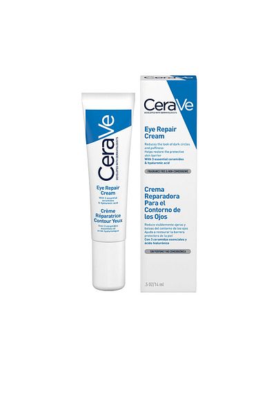 CeraVe Eye Repair Cream Reduces Dark Circles&puffiness 14 ml