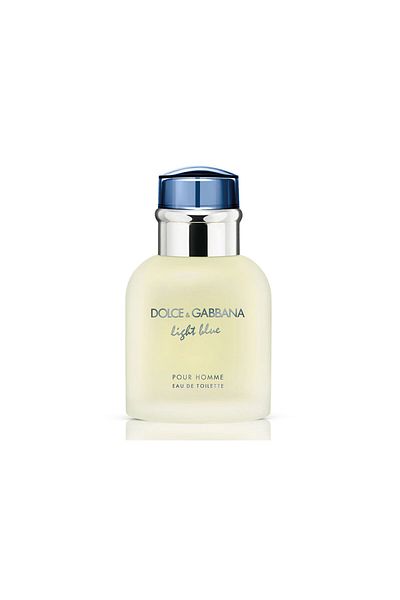 Dolce&Gabbana Hellblau Pour Homme Edt Vapo Dolce & Gabbana 125 ml