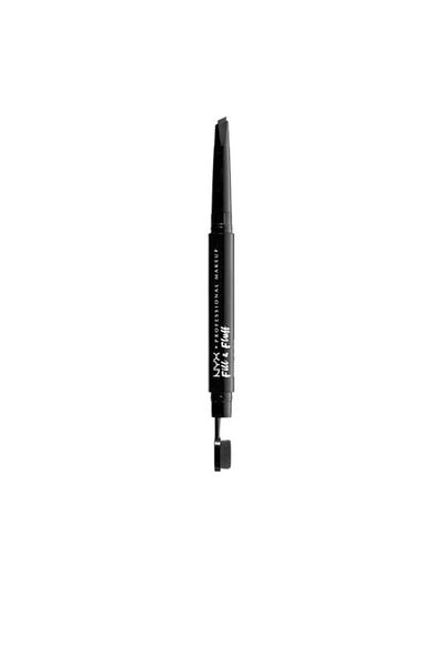 NYX Professional Makeup Fill & Fluff Augenbrauen-Pomade-Stift #klar 15 gr
