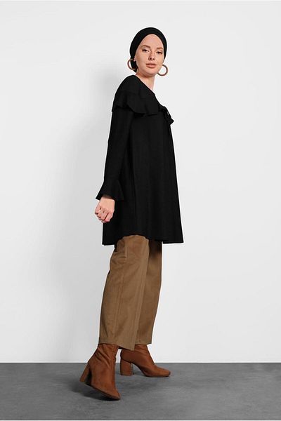 Alvina Volan Detail Tunic 40269-1