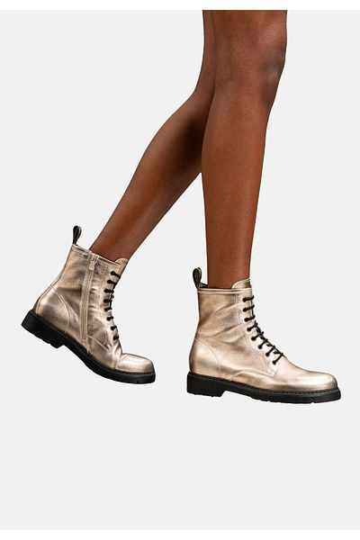 Nero Giardini Schnürstiefelette Stiefelette
