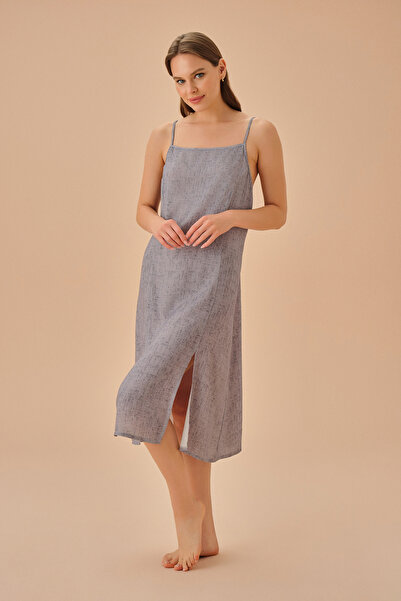 SUWEN Paradise Uzun Gecelik