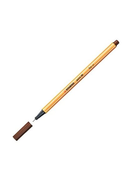 Stabilo - Fine Felt Tip Pen - Point 88 - Brown