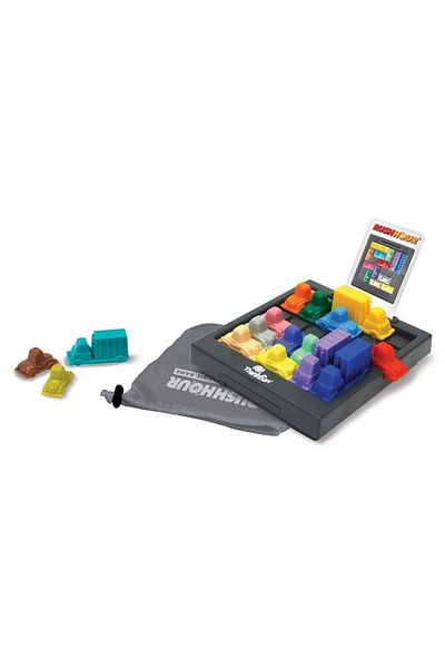 ThinkFun ساعة رافنسبرجر راش +8 سنوات Rott5000
