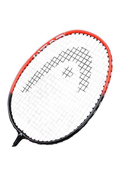 Head Reflex 20 Frame Aluminium Badminton Racquets, G4 (Dark Grey)