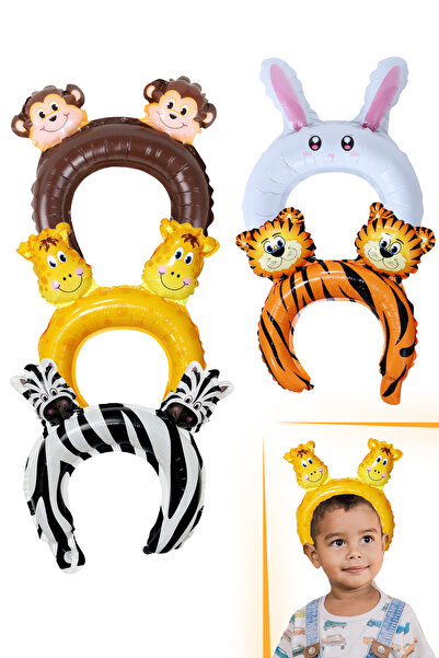 Öz Ambalaj 5’li Parti-etkinlik Balonu