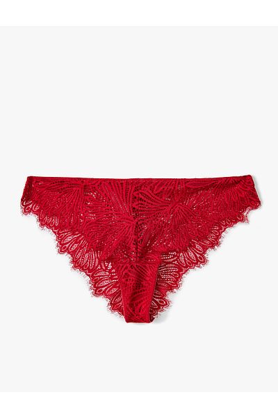 Koton Lacy Brief - Το κανονικό μου Belegim