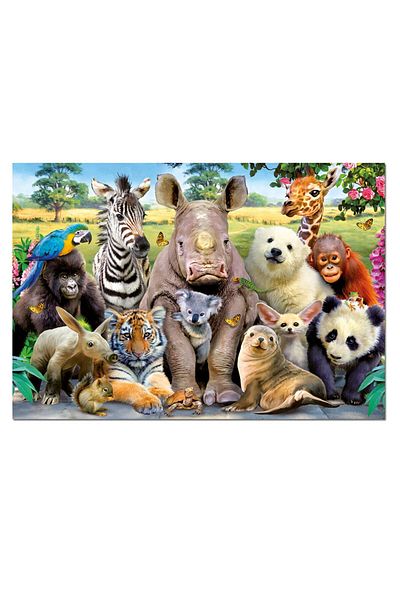 Educa Puzzle 1000 Pieces Its A Class Photo 15517