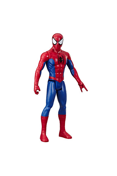 SPIDERMAN Spider-man Titan Hero Figür